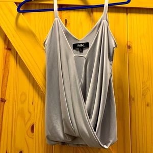 Lulus grey top